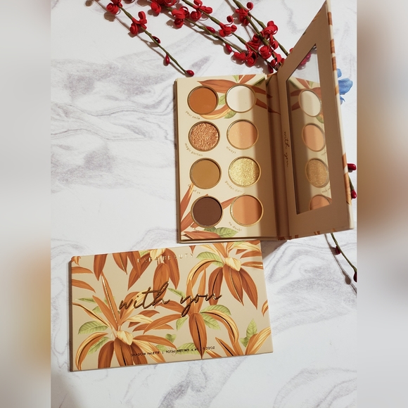 Kara Beauty With You 8 Color Eyeshadow Palette - Picture 3 of 4